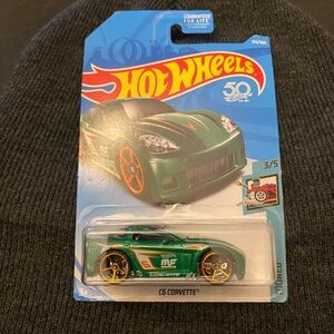 "🥦5/$25🥦" Hot Wheels C6 Corvette